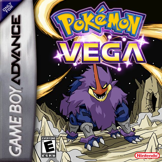 Pokemon - Vega